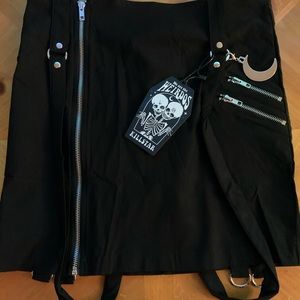 Adele mini skirt new in package